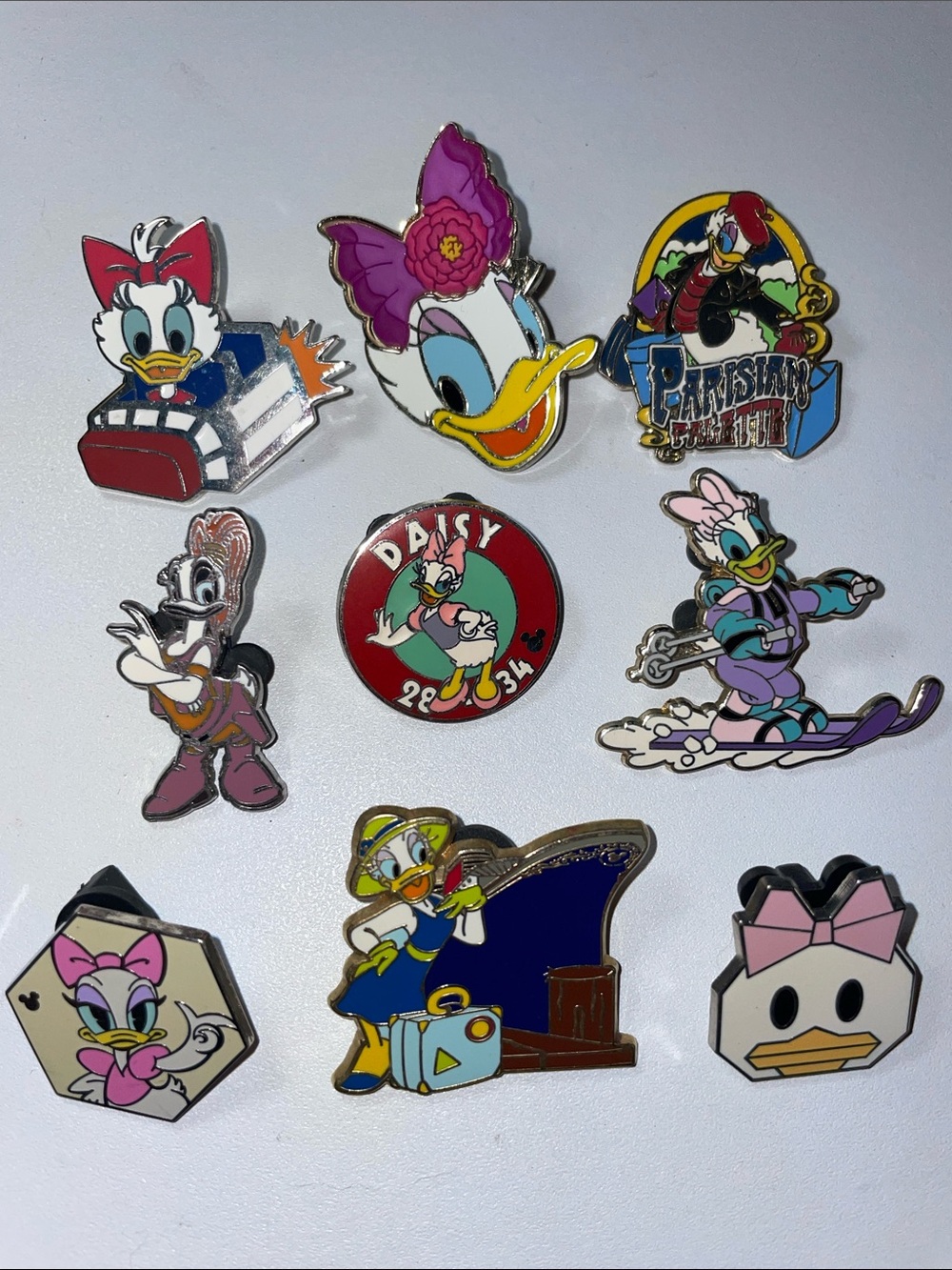 Disney pins $6 each!